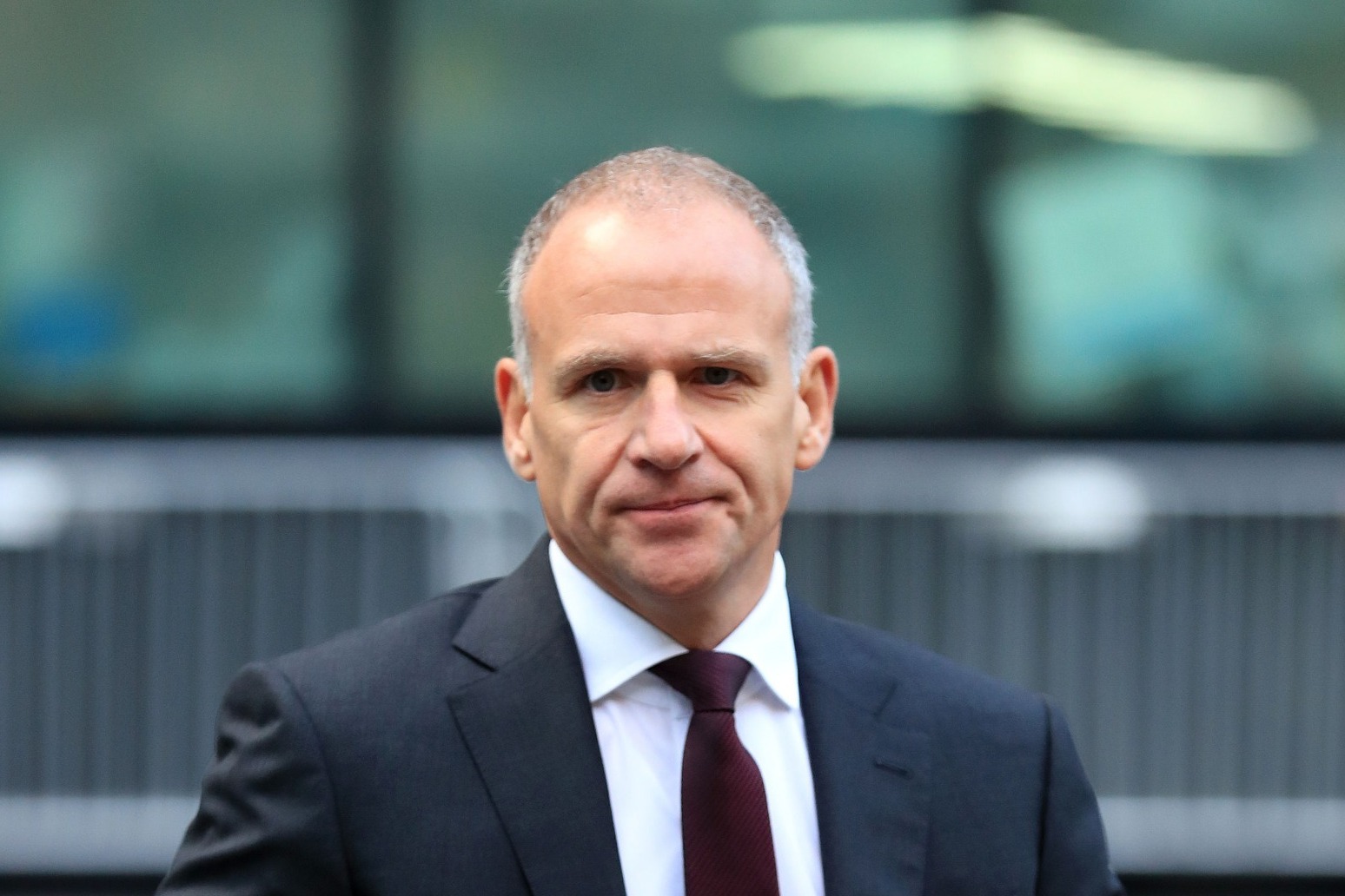 TESCO BOSS DAVE LEWIS TO STEP DOWN NEXT YEAR 